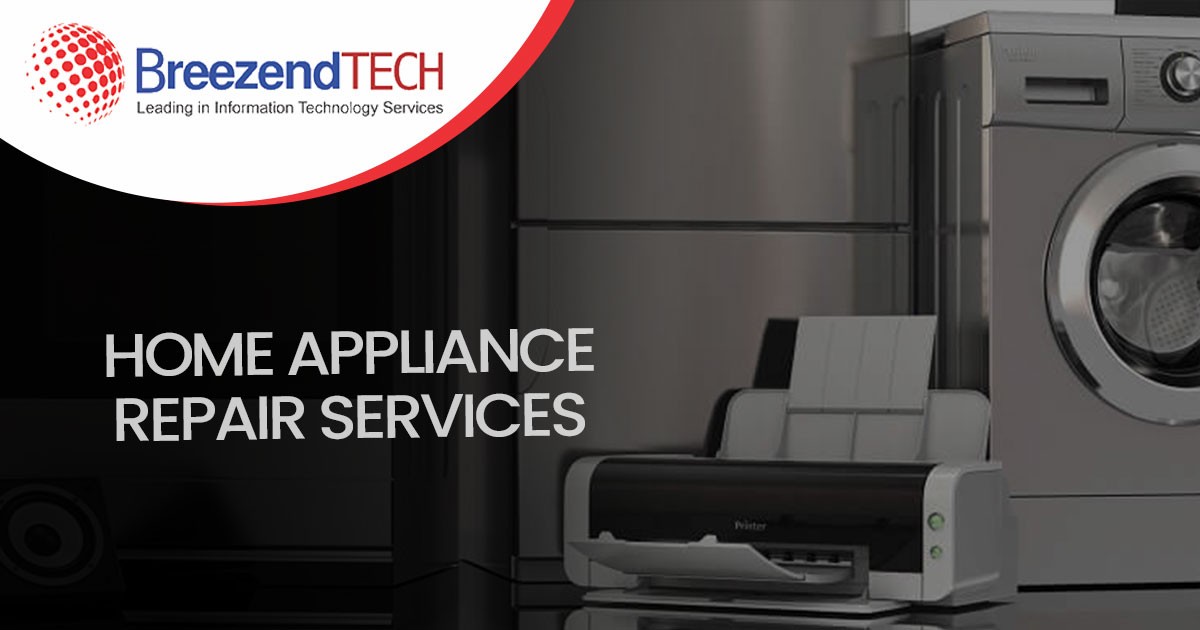 Home Appliance Repair Service Home Appliance Repair Virginia Breeze